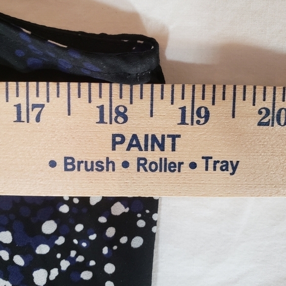 Sanctuary Black Button Up Sleeveless Lightweight Shirt Sz M - Picture 8 of 8